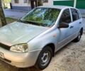 Серый ВАЗ 1119 Калина, объемом двигателя 1.6 л и пробегом 123 тыс. км за 2418 $, фото 4 на Automoto.ua