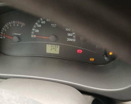 Серый ВАЗ 1119 Калина, объемом двигателя 1.6 л и пробегом 118 тыс. км за 2500 $, фото 7 на Automoto.ua