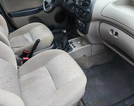 Сірий ВАЗ 1119 Калина, об'ємом двигуна 1.6 л та пробігом 105 тис. км за 2650 $, фото 10 на Automoto.ua