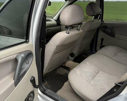 Серый ВАЗ 1119 Калина, объемом двигателя 1.39 л и пробегом 90 тыс. км за 2700 $, фото 8 на Automoto.ua