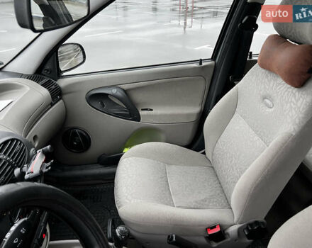 Серый ВАЗ 1119 Калина, объемом двигателя 1.4 л и пробегом 64 тыс. км за 2999 $, фото 16 на Automoto.ua