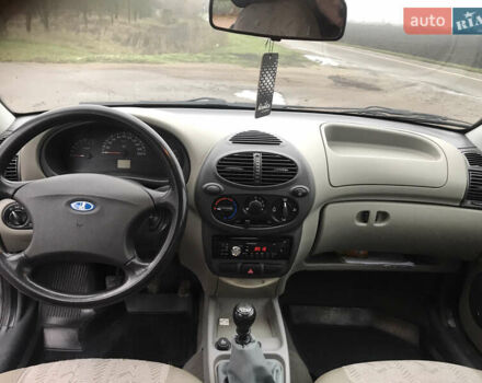 Сірий ВАЗ 1119 Калина, об'ємом двигуна 1.6 л та пробігом 163 тис. км за 2700 $, фото 8 на Automoto.ua