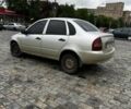 Сірий ВАЗ 1119 Калина, об'ємом двигуна 1.5 л та пробігом 200 тис. км за 1500 $, фото 6 на Automoto.ua