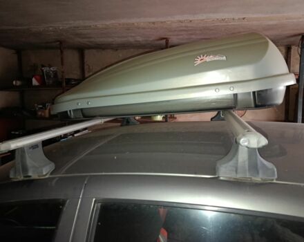 Серый ВАЗ 1119 Калина, объемом двигателя 1.6 л и пробегом 107 тыс. км за 1500 $, фото 4 на Automoto.ua