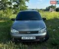 Серый ВАЗ 1119 Калина, объемом двигателя 1.4 л и пробегом 132 тыс. км за 1850 $, фото 1 на Automoto.ua