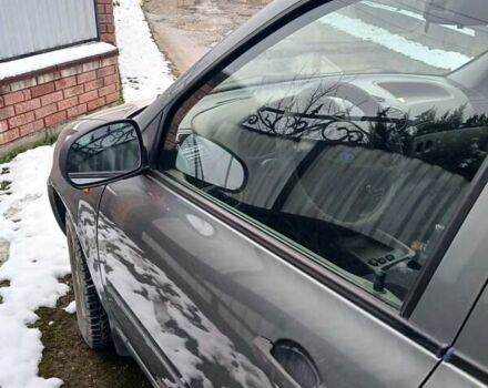 Серый ВАЗ 1119 Калина, объемом двигателя 1.6 л и пробегом 118 тыс. км за 2500 $, фото 5 на Automoto.ua