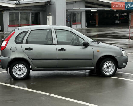 Серый ВАЗ 1119 Калина, объемом двигателя 1.4 л и пробегом 64 тыс. км за 2999 $, фото 3 на Automoto.ua