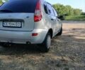 Серый ВАЗ 1119 Калина, объемом двигателя 1.6 л и пробегом 131 тыс. км за 3100 $, фото 1 на Automoto.ua