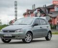 Серый ВАЗ 1119 Калина, объемом двигателя 1.39 л и пробегом 172 тыс. км за 1000 $, фото 1 на Automoto.ua