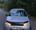 Серый ВАЗ 1119 Калина, объемом двигателя 1.4 л и пробегом 247 тыс. км за 2000 $, фото 1 на Automoto.ua