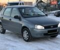 Серый ВАЗ 1119 Калина, объемом двигателя 1.4 л и пробегом 141 тыс. км за 2300 $, фото 1 на Automoto.ua