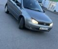 Сірий ВАЗ 1119 Калина, об'ємом двигуна 1.4 л та пробігом 170 тис. км за 1403 $, фото 1 на Automoto.ua
