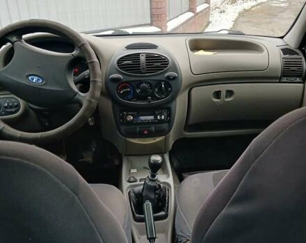 Серый ВАЗ 1119 Калина, объемом двигателя 1.6 л и пробегом 118 тыс. км за 2500 $, фото 9 на Automoto.ua