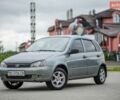 Серый ВАЗ 1119 Калина, объемом двигателя 1.39 л и пробегом 172 тыс. км за 1500 $, фото 1 на Automoto.ua
