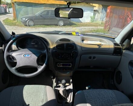 Сірий ВАЗ 1119 Калина, об'ємом двигуна 1.6 л та пробігом 98 тис. км за 1850 $, фото 8 на Automoto.ua