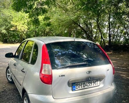 Сірий ВАЗ 1119 Калина, об'ємом двигуна 1.4 л та пробігом 234 тис. км за 1850 $, фото 1 на Automoto.ua