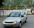 Сірий ВАЗ 1119 Калина, об'ємом двигуна 1.6 л та пробігом 215 тис. км за 1700 $, фото 1 на Automoto.ua