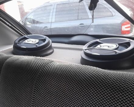 Серый ВАЗ 1119 Калина, объемом двигателя 1.6 л и пробегом 94 тыс. км за 2100 $, фото 7 на Automoto.ua