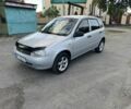 Серый ВАЗ 1119 Калина, объемом двигателя 1.4 л и пробегом 195 тыс. км за 1861 $, фото 1 на Automoto.ua