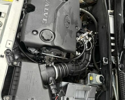 Сірий ВАЗ 1119 Калина, об'ємом двигуна 1.4 л та пробігом 89 тис. км за 2700 $, фото 14 на Automoto.ua