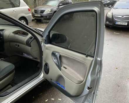 Серый ВАЗ 1119 Калина, объемом двигателя 1.39 л и пробегом 90 тыс. км за 2300 $, фото 6 на Automoto.ua