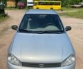 Серый ВАЗ 1119 Калина, объемом двигателя 1.6 л и пробегом 180 тыс. км за 2100 $, фото 2 на Automoto.ua