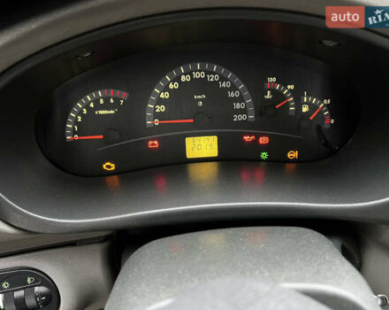 Серый ВАЗ 1119 Калина, объемом двигателя 1.4 л и пробегом 64 тыс. км за 2999 $, фото 13 на Automoto.ua