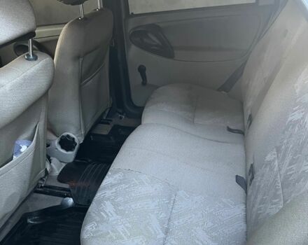 Сірий ВАЗ 1119 Калина, об'ємом двигуна 1.6 л та пробігом 147 тис. км за 3000 $, фото 1 на Automoto.ua