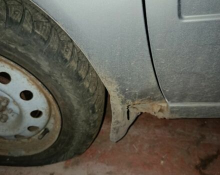 Серый ВАЗ 1119 Калина, объемом двигателя 1.6 л и пробегом 107 тыс. км за 1500 $, фото 6 на Automoto.ua