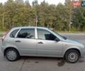 Сірий ВАЗ 1119 Калина, об'ємом двигуна 1.6 л та пробігом 75 тис. км за 1400 $, фото 7 на Automoto.ua