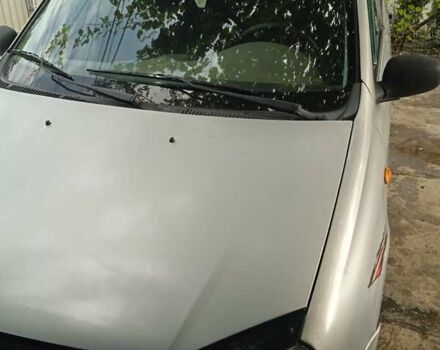 Серый ВАЗ 1119 Калина, объемом двигателя 1.6 л и пробегом 156 тыс. км за 2900 $, фото 2 на Automoto.ua