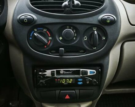 Сірий ВАЗ 1119 Калина, об'ємом двигуна 1.6 л та пробігом 105 тис. км за 2650 $, фото 11 на Automoto.ua