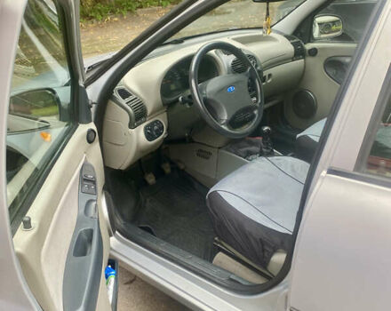 Серый ВАЗ 1119 Калина, объемом двигателя 1.4 л и пробегом 48 тыс. км за 2990 $, фото 9 на Automoto.ua