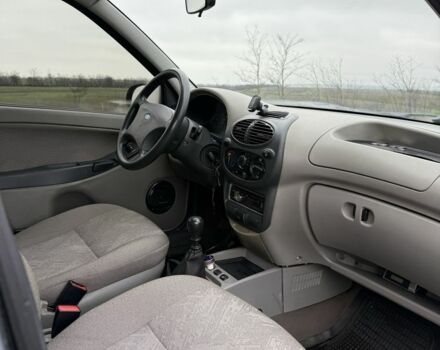 Сірий ВАЗ 1119 Калина, об'ємом двигуна 1.4 л та пробігом 89 тис. км за 2700 $, фото 9 на Automoto.ua