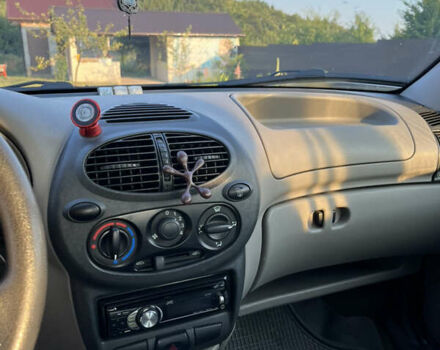 Сірий ВАЗ 1119 Калина, об'ємом двигуна 1.6 л та пробігом 78 тис. км за 2600 $, фото 7 на Automoto.ua