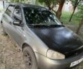 Серый ВАЗ 1119 Калина, объемом двигателя 1 л и пробегом 214 тыс. км за 1500 $, фото 1 на Automoto.ua