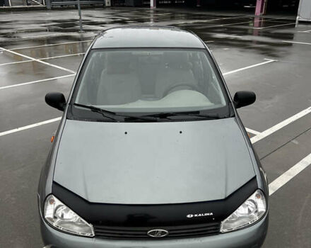 Серый ВАЗ 1119 Калина, объемом двигателя 1.4 л и пробегом 64 тыс. км за 2999 $, фото 36 на Automoto.ua