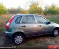 Серый ВАЗ 1119 Калина, объемом двигателя 1.6 л и пробегом 450 тыс. км за 2500 $, фото 1 на Automoto.ua