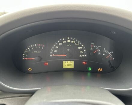 Сірий ВАЗ 1119 Калина, об'ємом двигуна 1.4 л та пробігом 89 тис. км за 2700 $, фото 13 на Automoto.ua