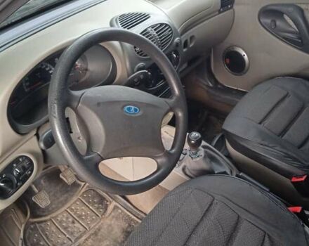 Серый ВАЗ 1119 Калина, объемом двигателя 1.6 л и пробегом 156 тыс. км за 2900 $, фото 4 на Automoto.ua