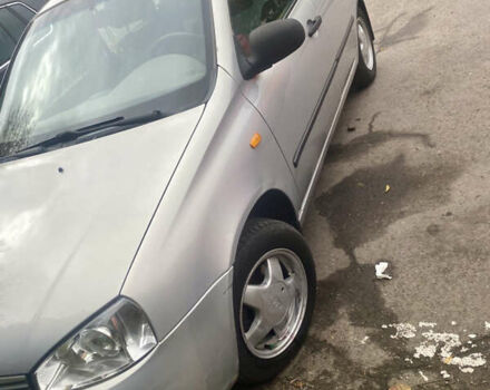 Серый ВАЗ 1119 Калина, объемом двигателя 1.4 л и пробегом 48 тыс. км за 2990 $, фото 1 на Automoto.ua