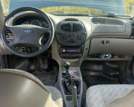 Сірий ВАЗ 1119 Калина, об'ємом двигуна 1.6 л та пробігом 410 тис. км за 2199 $, фото 7 на Automoto.ua