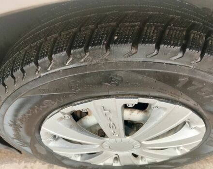 Сірий ВАЗ 1119 Калина, об'ємом двигуна 1 л та пробігом 120 тис. км за 1550 $, фото 3 на Automoto.ua