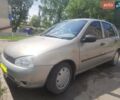 Серый ВАЗ 1119 Калина, объемом двигателя 1.6 л и пробегом 101 тыс. км за 2500 $, фото 1 на Automoto.ua