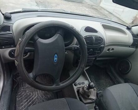 Сірий ВАЗ 1119 Калина, об'ємом двигуна 1.6 л та пробігом 70 тис. км за 3000 $, фото 10 на Automoto.ua