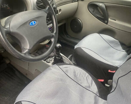 Серый ВАЗ 1119 Калина, объемом двигателя 1.4 л и пробегом 48 тыс. км за 2990 $, фото 7 на Automoto.ua