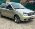 Серый ВАЗ 1119 Калина, объемом двигателя 1.6 л и пробегом 167 тыс. км за 2300 $, фото 2 на Automoto.ua