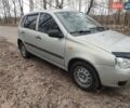 Серый ВАЗ 1119 Калина, объемом двигателя 1.39 л и пробегом 137 тыс. км за 2300 $, фото 3 на Automoto.ua
