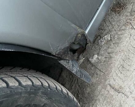 Серый ВАЗ 1119 Калина, объемом двигателя 1.6 л и пробегом 145 тыс. км за 1800 $, фото 3 на Automoto.ua