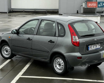 Серый ВАЗ 1119 Калина, объемом двигателя 1.4 л и пробегом 64 тыс. км за 2999 $, фото 6 на Automoto.ua